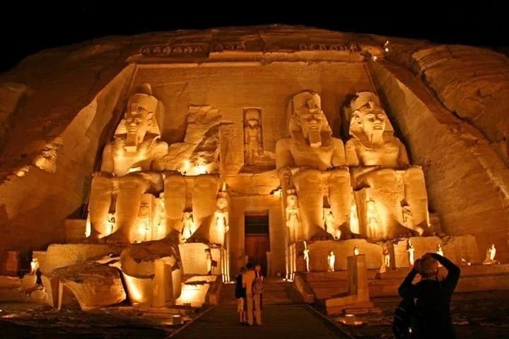 Private Tour to Abu Simbel from Aswan