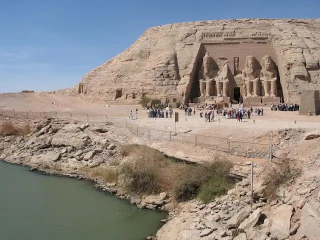Private Tour to Abu Simbel from Aswan