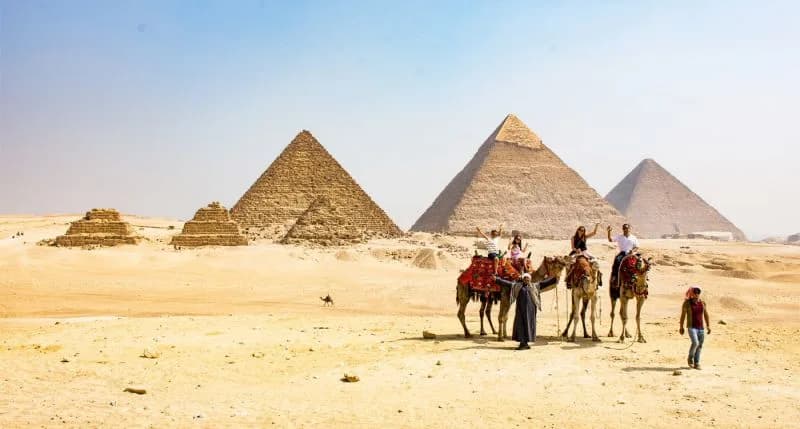Cairo Stopover Tour