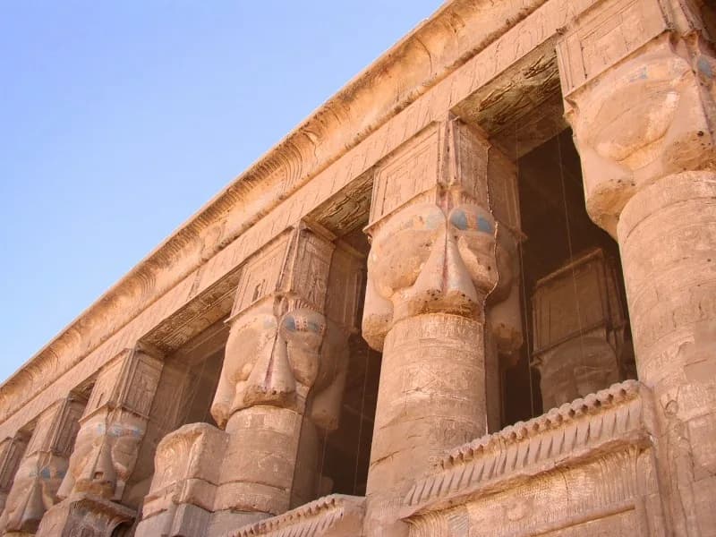 Tour to Dendera and Abydos Temples