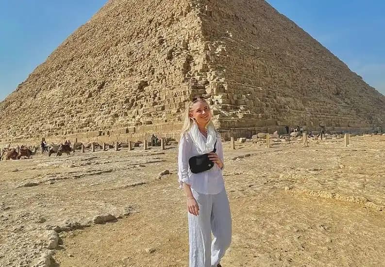 Cairo and Oasis Tour