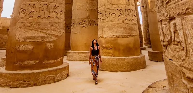 Gems of Egypt and Nile Tour