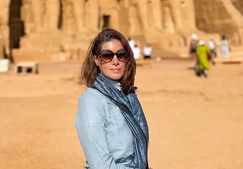 Cairo to Abu Simbel Tour