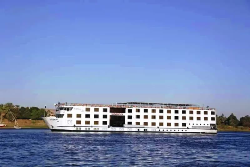 Honeymoon Nile Adventure in Egypt