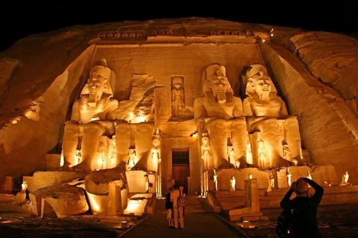 Private Tour to Abu Simbel from Aswan