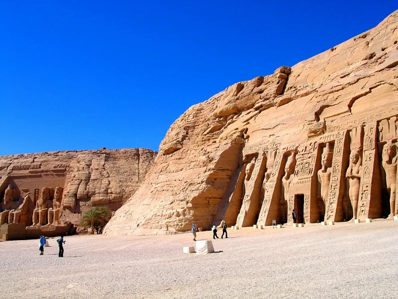 Private Tour to Abu Simbel from Aswan