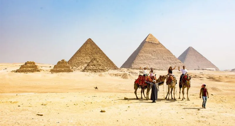 Cairo Stopover Tour