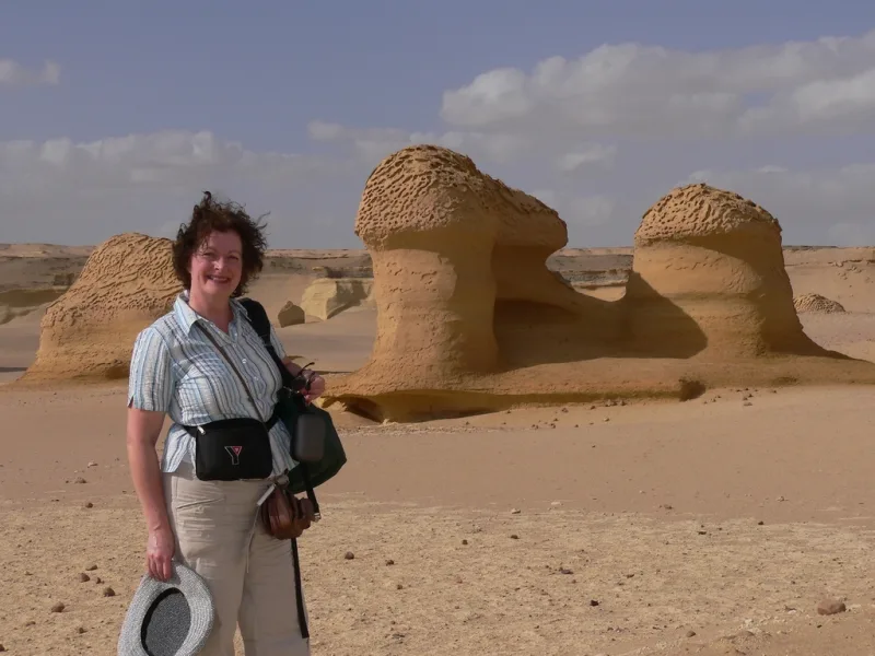 Day Tour to El Fayoum from Cairo