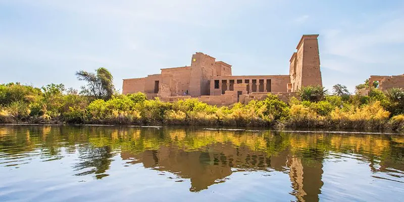 Pyramids, Nile Cruise & Lake Nasser Cruise