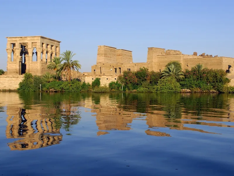 Day Tour of Aswan, Philae Temple and Obelisk