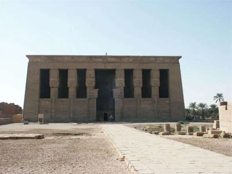 Tour to Dendera and Abydos Temples