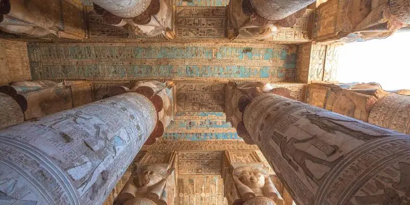 Tour to Dendera and Abydos Temples