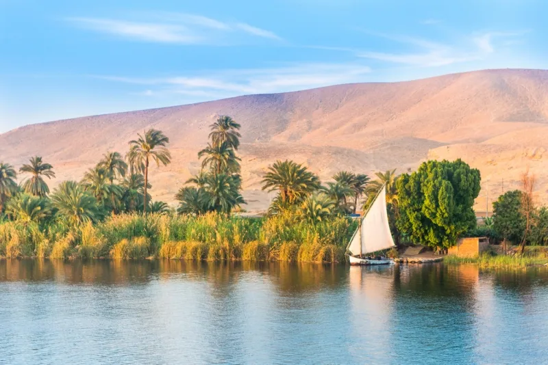 Embark Signature Egypt Nile Cruise – 9 Day Cairo, Aswan, Luxor