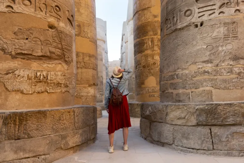 Explore Egypt's Icons – 5-Star Nile Cruise, Pyramids & Temples Tour