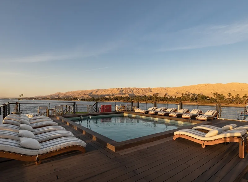 Explore Egypt's Icons – 5-Star Nile Cruise, Pyramids & Temples Tour