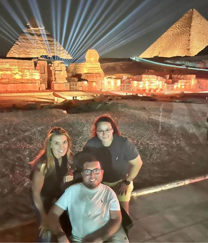 Alexandria to Abu Simbel Wheelchair Accessible Package