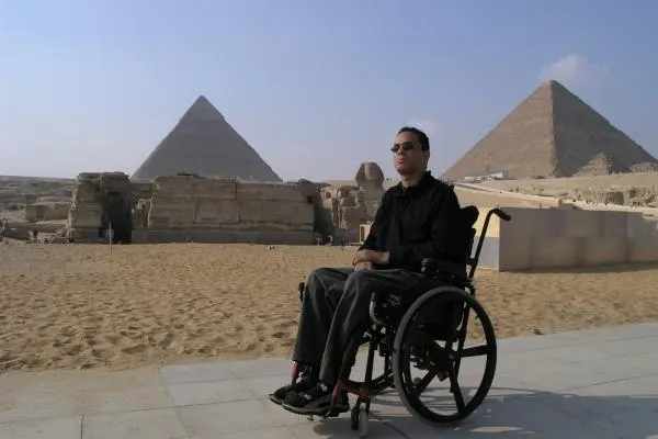 Alexandria to Abu Simbel Wheelchair Accessible Package