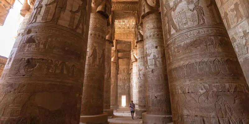 Off the Beaten Track to the Treasures of Egypt