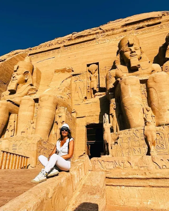 Honeymoon Nile Adventure in Egypt