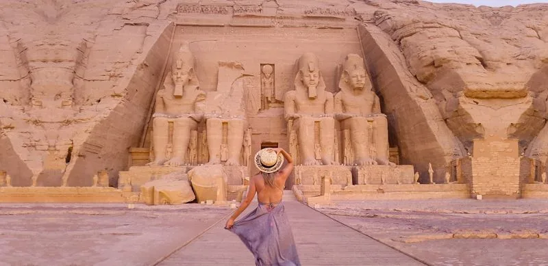 Luxury Egypt and The Nile Tour