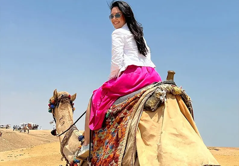 Cairo and Oasis Tour