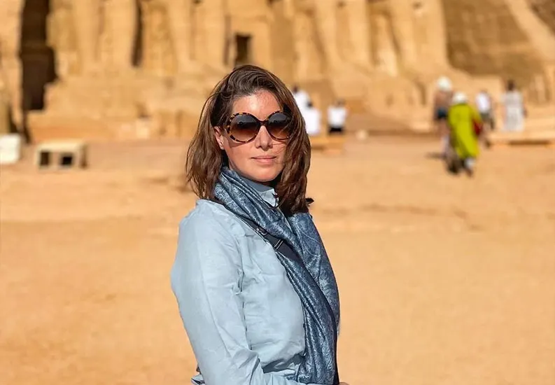 Cairo to Abu Simbel Tour